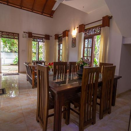 Mountain Gem Villa 히카두와 외부 사진