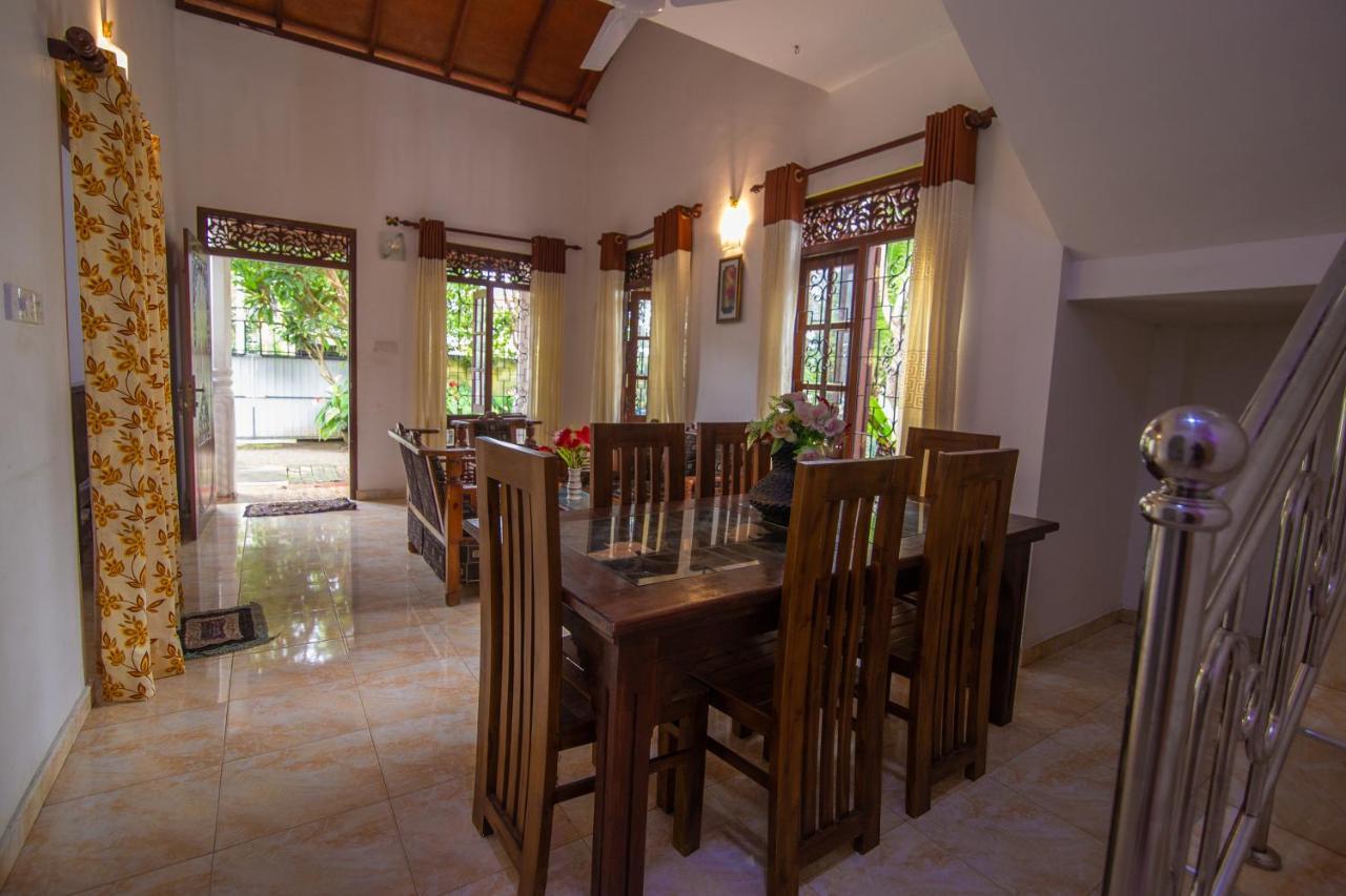 Mountain Gem Villa 히카두와 외부 사진